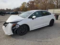 Toyota salvage cars for sale: 2020 Toyota Corolla LE