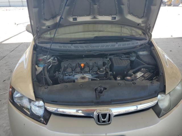 2007 Honda Civic LX