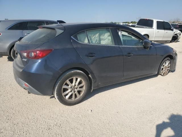 2015 Mazda 3 Touring