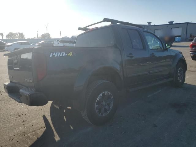 2015 Nissan Frontier S