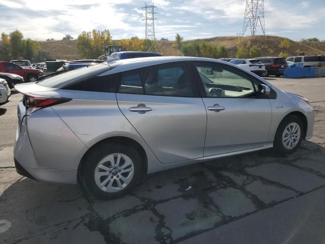 2017 Toyota Prius