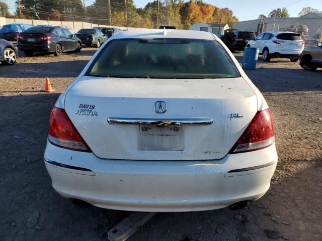 2006 Acura RL