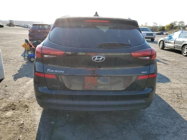 2019 Hyundai Tucson Limited