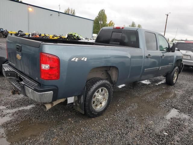 2008 Chevrolet Silverado K2500 Heavy Duty