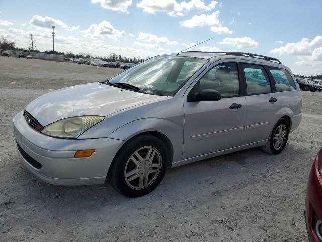 2001 Ford Focus SE