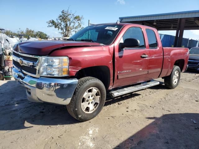 2013 Chevrolet Silverado C1500 LT