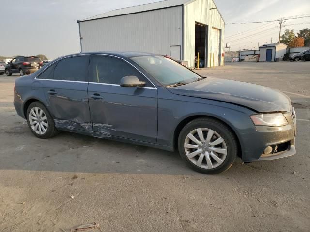 2011 Audi A4 Premium Plus