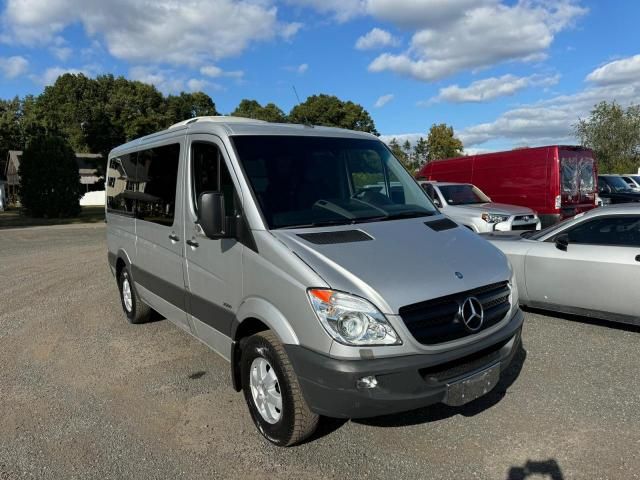 2012 Mercedes-Benz Sprinter 2500