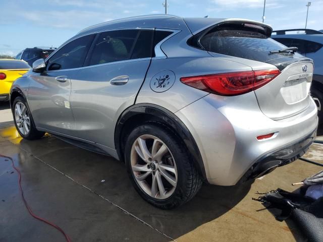 2019 Infiniti QX30 Pure