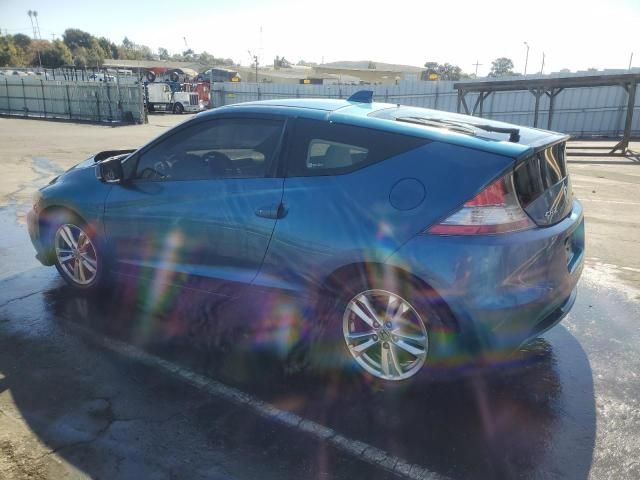 2012 Honda CR-Z EX