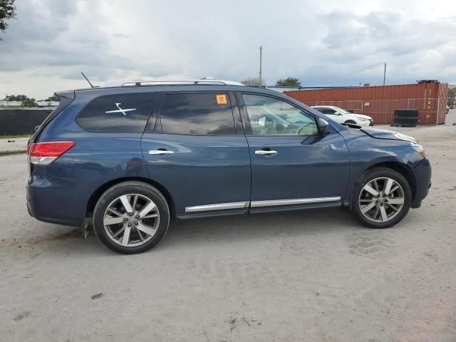 2014 Nissan Pathfinder S