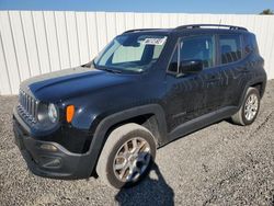 Jeep Renegade Vehiculos salvage en venta: 2018 Jeep Renegade Latitude