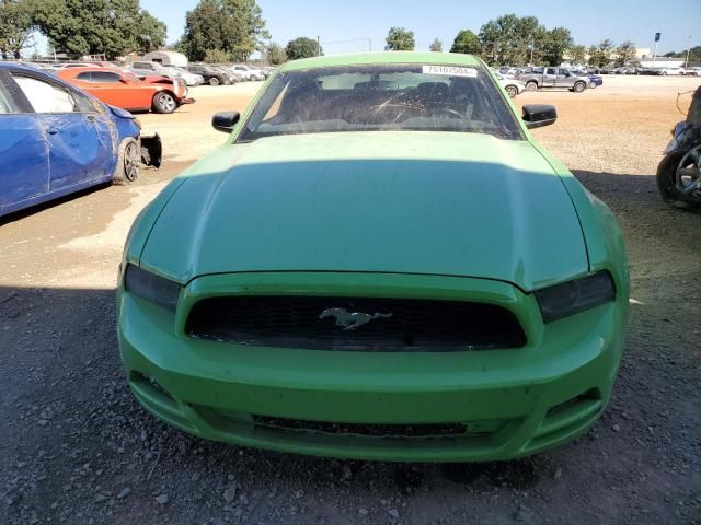 2013 Ford Mustang