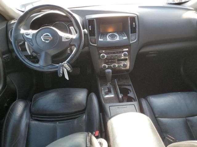 2009 Nissan Maxima S