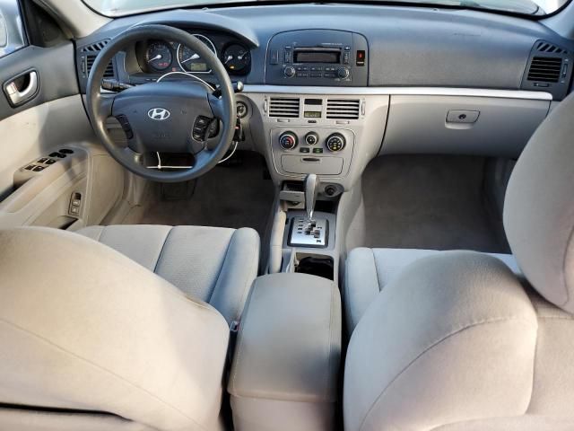 2008 Hyundai Sonata GLS