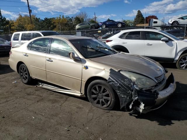 2004 Lexus ES 330