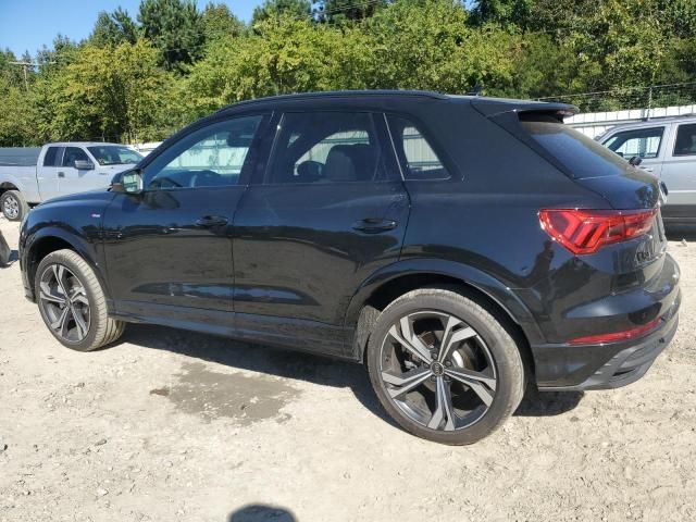 2024 Audi Q3 Premium Plus S Line 45