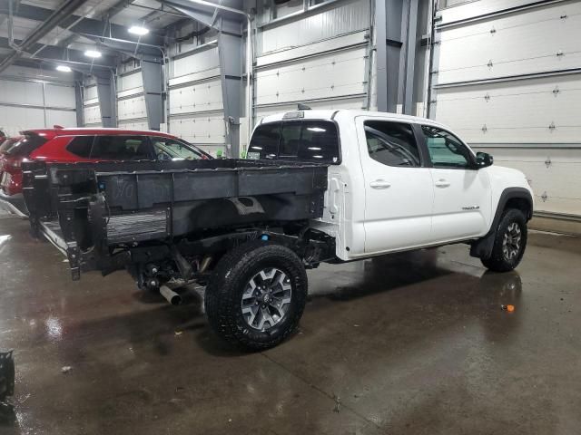 2023 Toyota Tacoma Double Cab