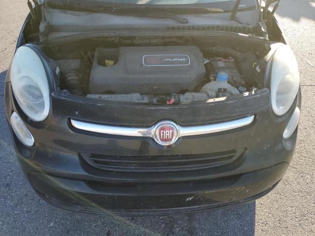 2014 Fiat 500L Easy