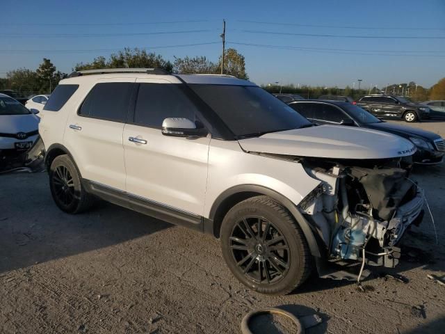 2014 Ford Explorer Limited