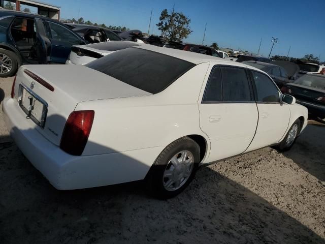 2004 Cadillac Deville