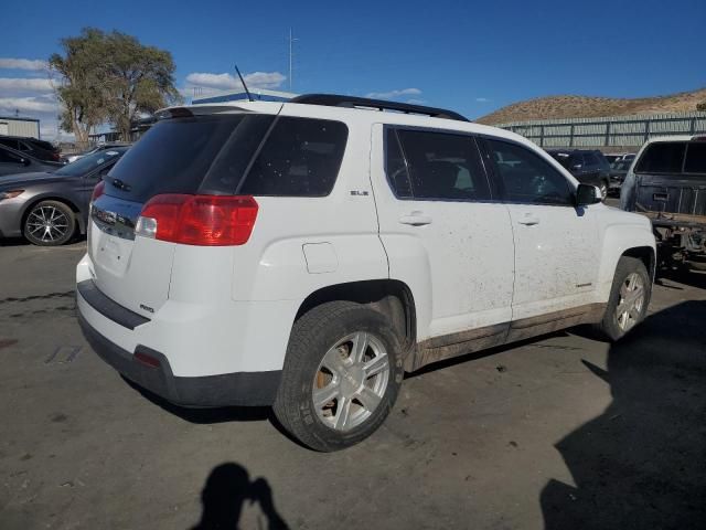 2014 GMC Terrain SLE