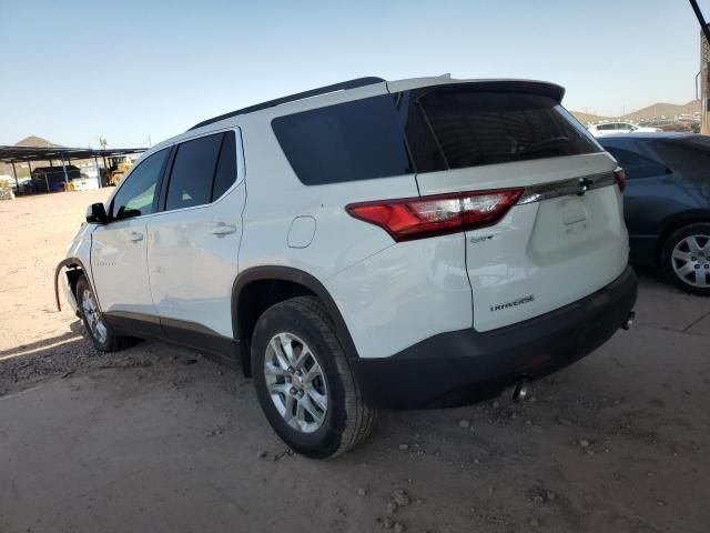 2021 Chevrolet Traverse LT