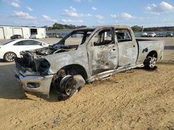 Dodge 2500 salvage cars for sale: 2022 Dodge RAM 2500 BIG HORN/LONE Star