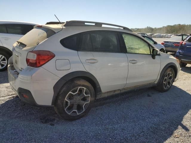 2015 Subaru XV Crosstrek 2.0 Premium