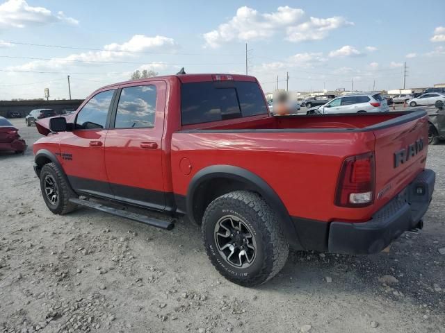 2017 Dodge RAM 1500 Rebel