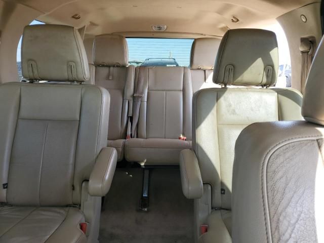 2012 Ford Expedition EL XLT