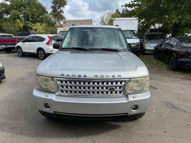 2006 Land Rover Range Rover HSE