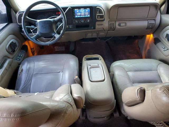 1999 Chevrolet Tahoe K1500