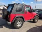 2006 Jeep Wrangler / TJ Sport