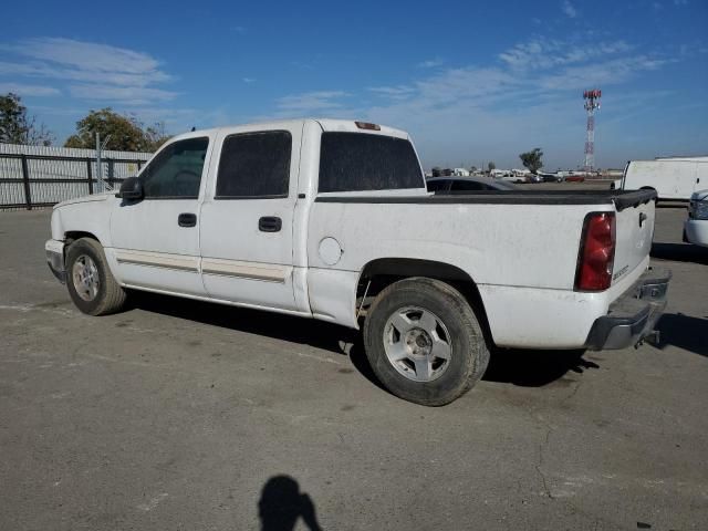 2006 Chevrolet Silverado C1500