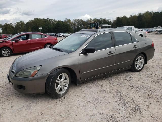 2007 Honda Accord EX