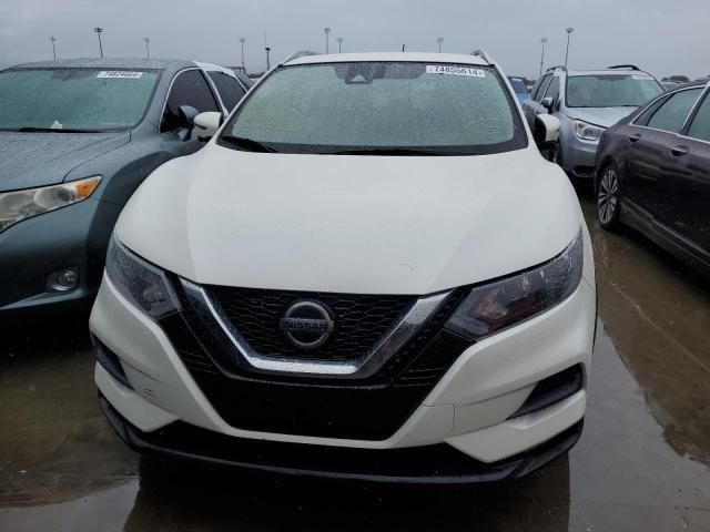 2020 Nissan Rogue Sport S