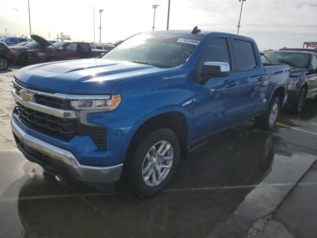 2022 Chevrolet Silverado C1500 LT