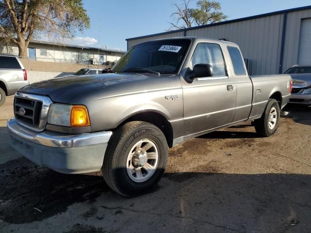 2005 Ford Ranger Super Cab