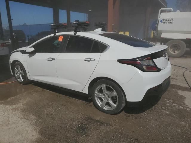 2018 Chevrolet Volt LT