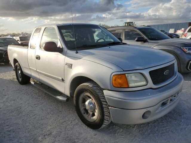 2004 Ford F-150 Heritage Classic