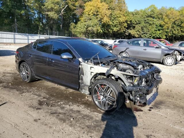 2022 KIA Stinger GT1