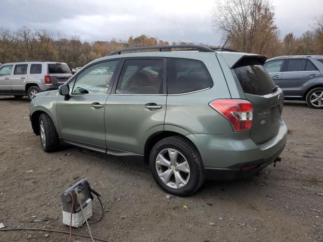 2014 Subaru Forester 2.5I Limited