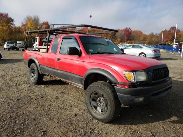 2002 Toyota Tacoma Xtracab