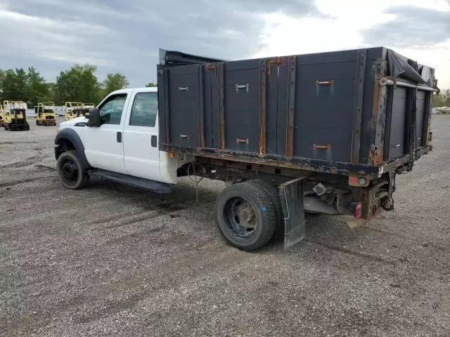 2016 Ford F450 Super Duty