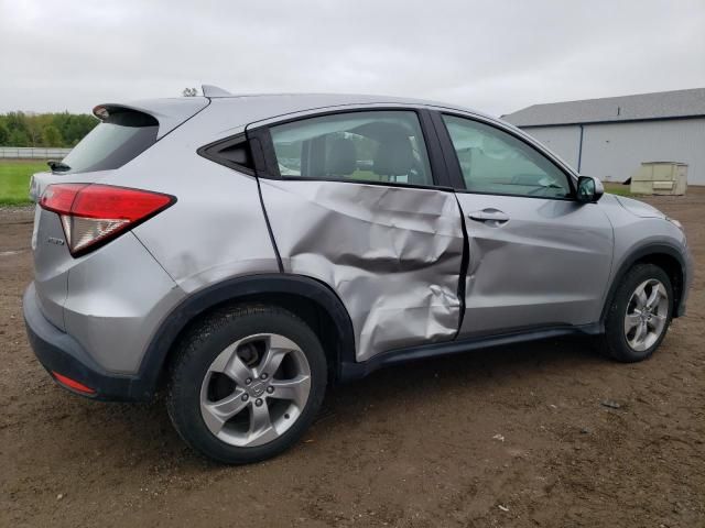 2019 Honda HR-V LX