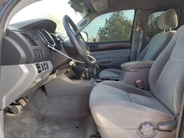 2008 Toyota Tacoma Access Cab