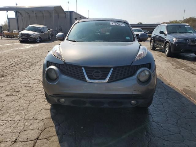 2012 Nissan Juke S