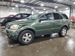 2006 KIA Sorento EX en venta en Ham Lake, MN