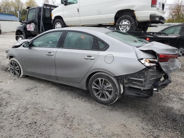 2024 KIA Forte LX